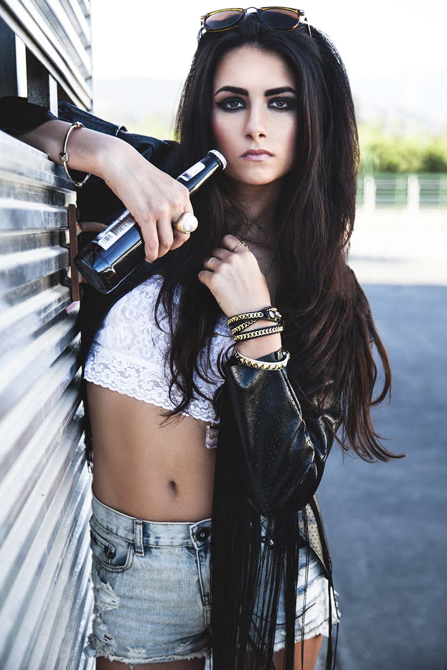 Sassy girls in Pinlan