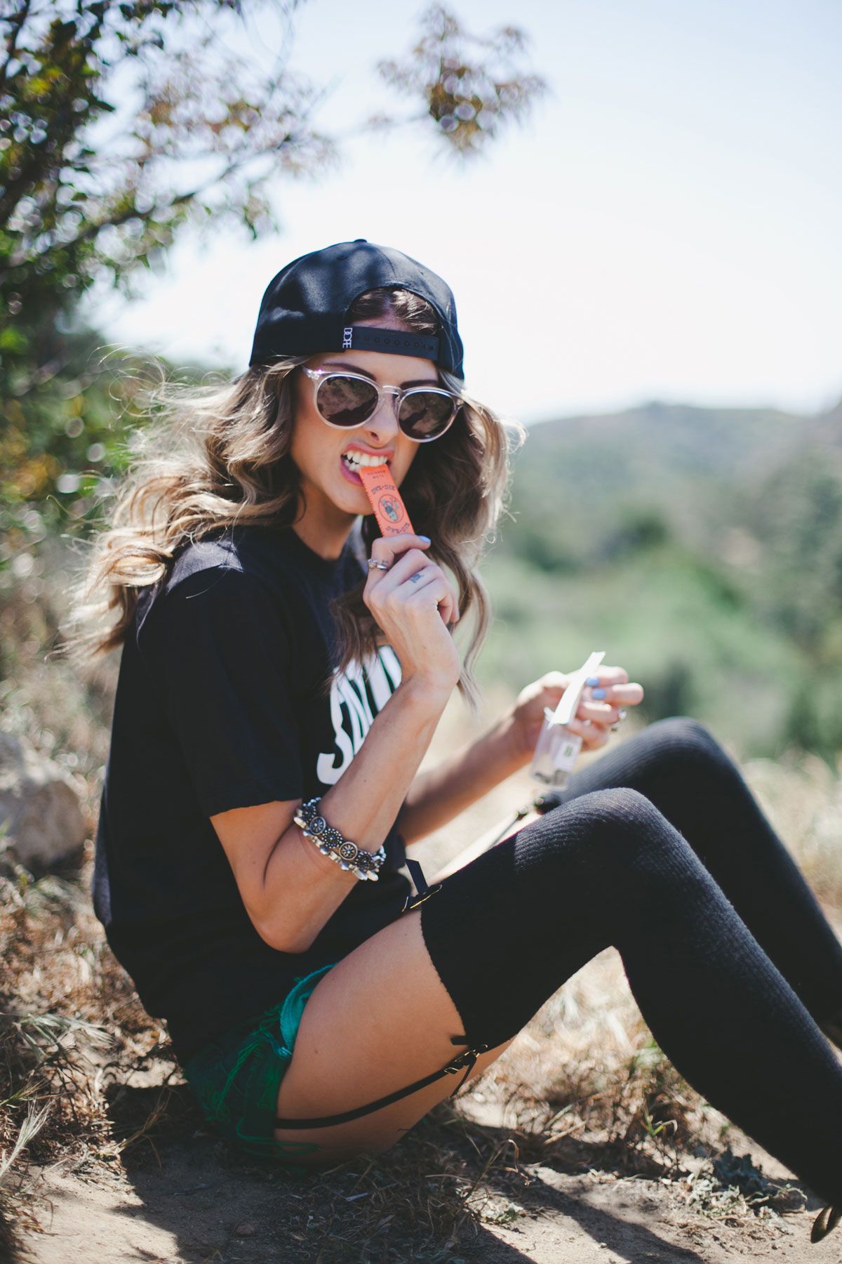 Sassy girls in Pinlan