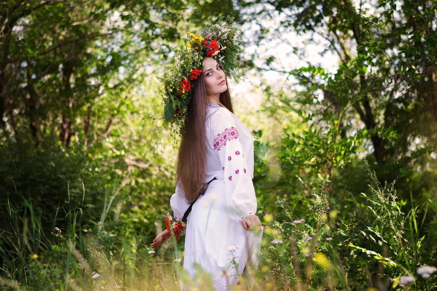 Slavic girls in Pinlan