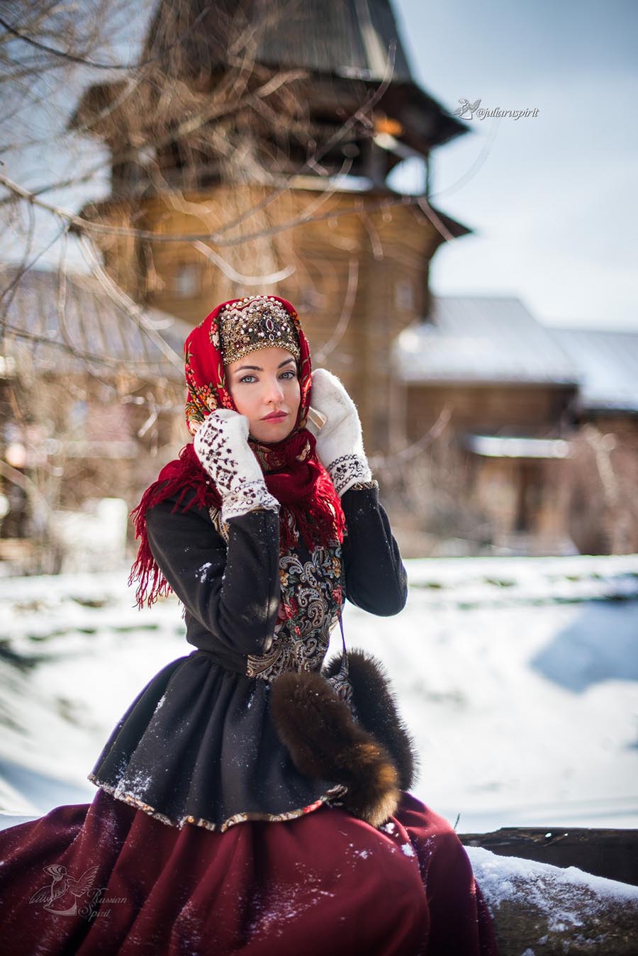 Slavic girls in Pinlan