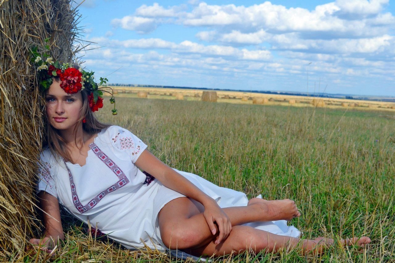 Slavic girls in Pinlan