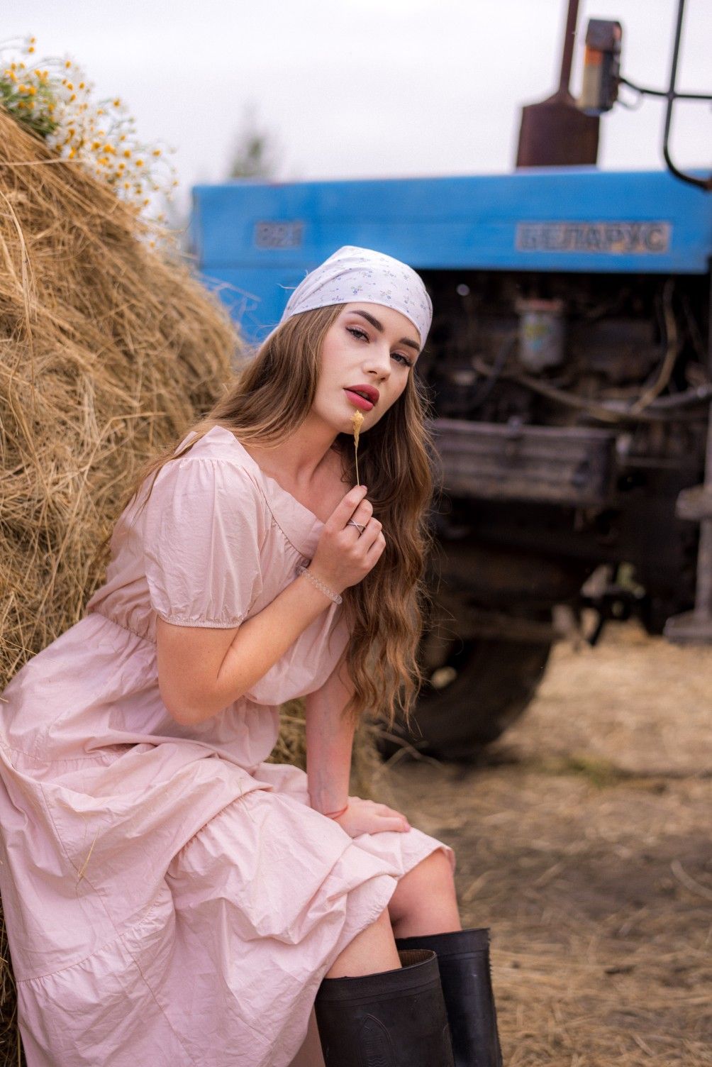 Underwear Slavic women in Pinlan