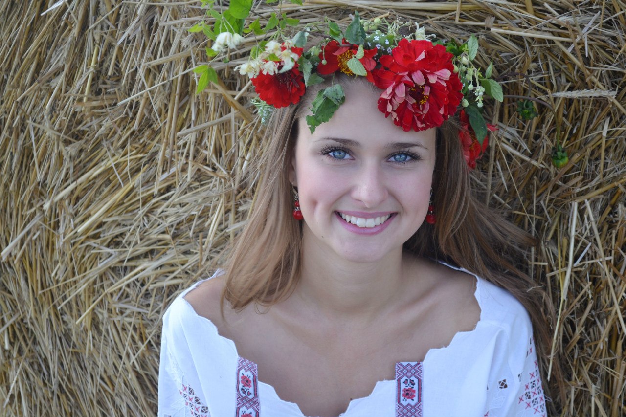 Slavic women in Pinlan