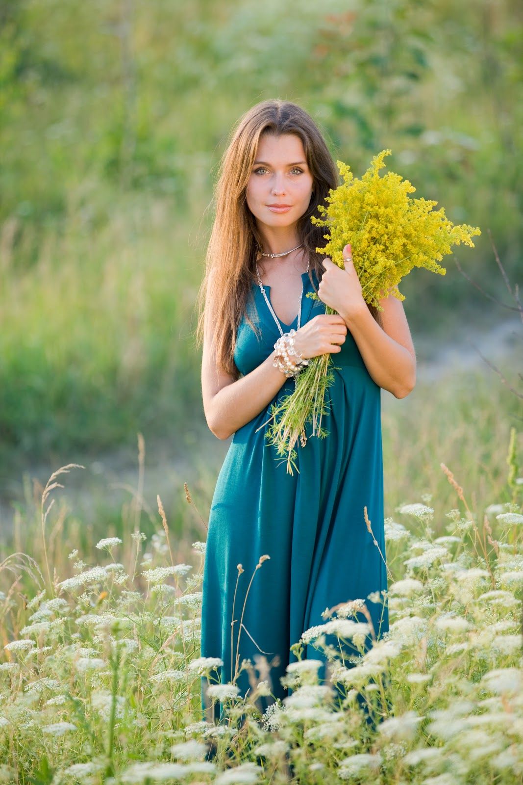 Slavic women in Pinlan