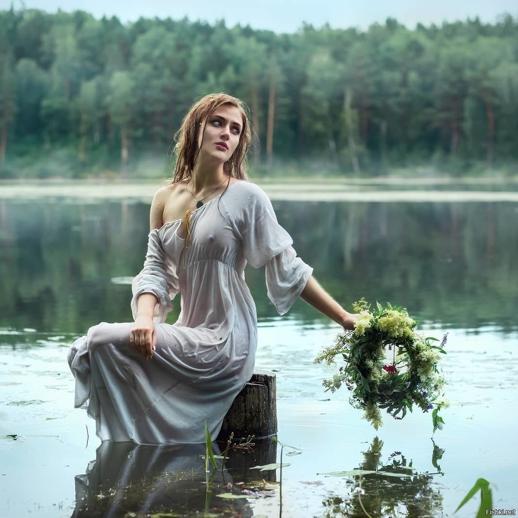 Beautiful girl Slavic women in Pinlan